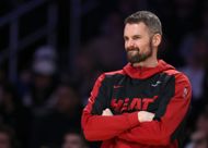 Miami Heat v Los Angeles Lakers - Source: Getty